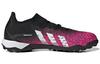 Adidas Predator Freak.3 Tf 'Black Pink' FW7520
