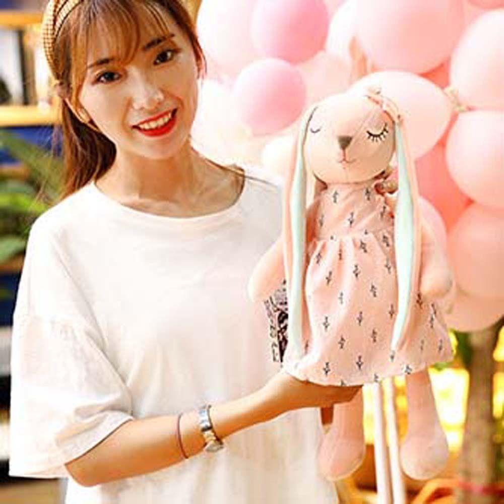 Appease  Stuffed Animal Home Decoration Rabbit  Bunny   Long Ears Rabbit  Rabbit Stuffed