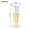 Acrylic PC Measuring Cup