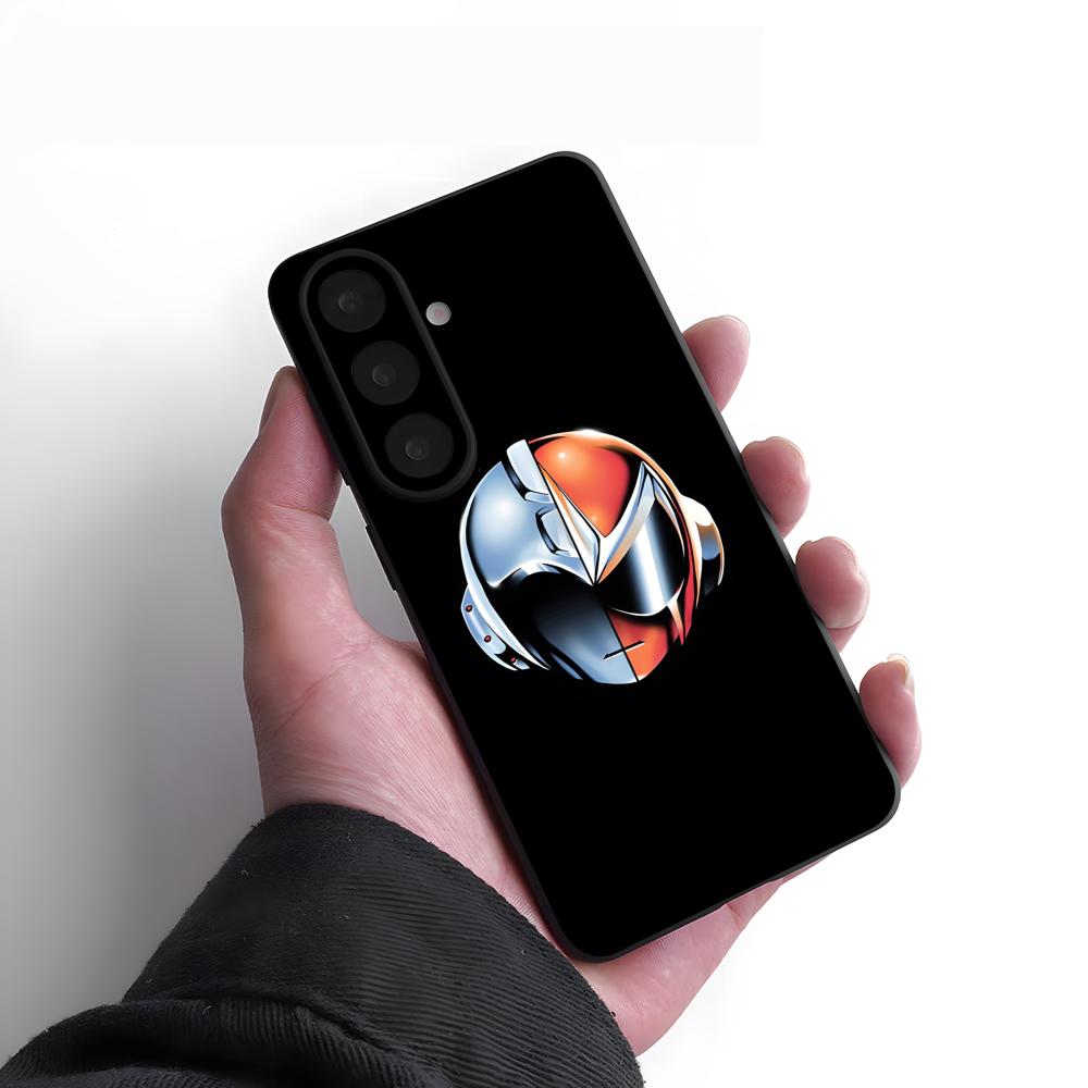 Megaman Zero Phone Case For Samsung A25 A13 A33 5G A54 A36 A35 A56 A52 A14 Shockproof Soft Cover