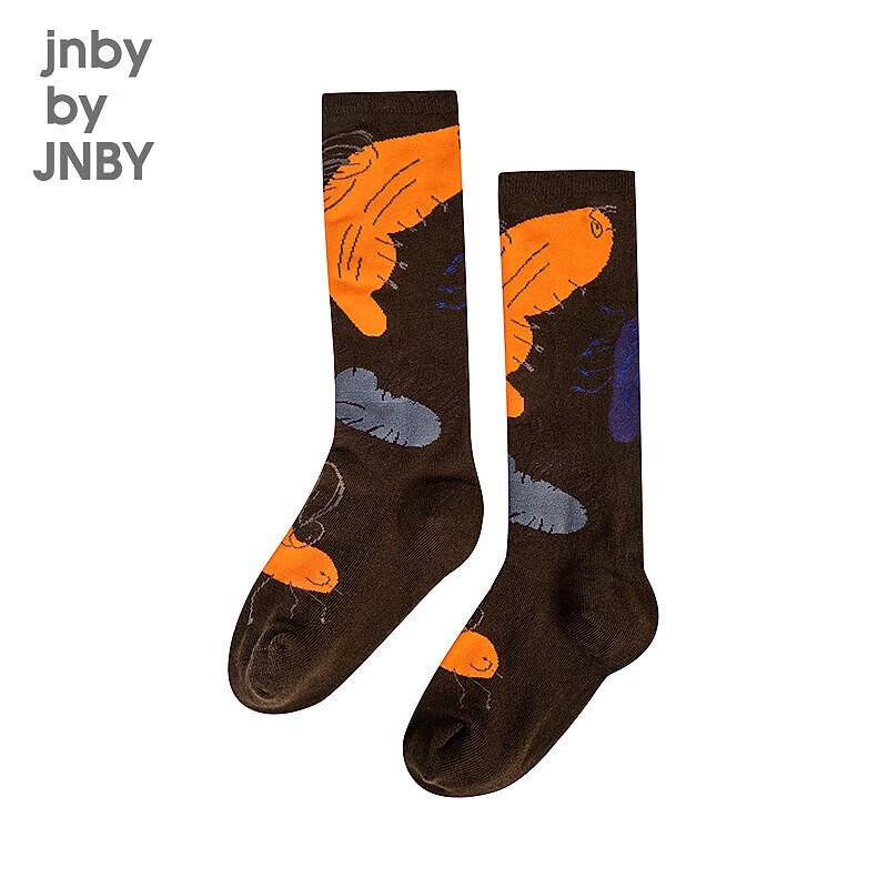 JNBY by JNBY Kids  Summer Crew Socks 3-5 Years