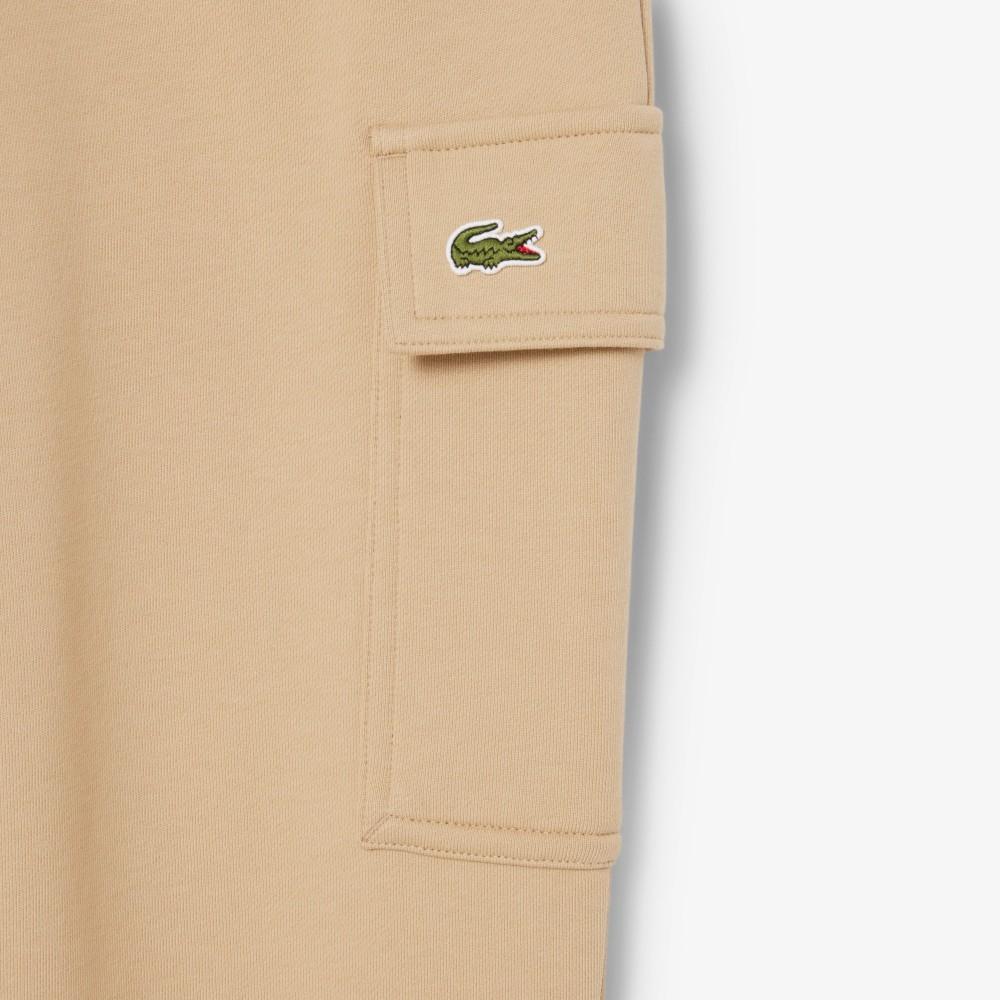 [lacoste] Men's Cargo Pocket Track Pants XH9710-55N02S