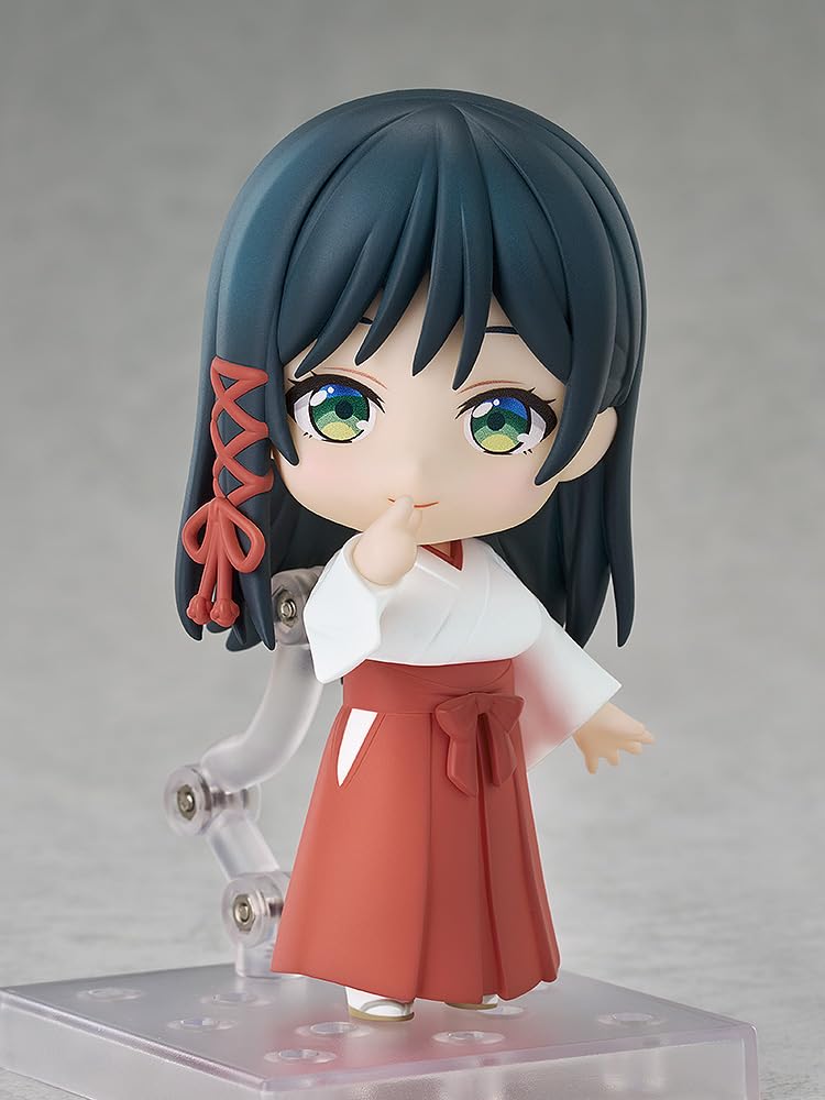 Nendoroid Amakami-sanchi no Enmusubi Amakami Yaju Non-scale plastic painted movable figure