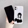 kirara hoshi Phone Case For iPhone17,16,15,14,13,12,11 Plus,Pro Max Soft Transparent Cover