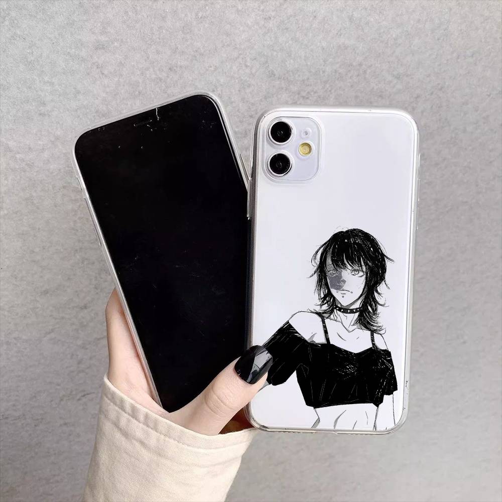 kirara hoshi Phone Case For iPhone17,16,15,14,13,12,11 Plus,Pro Max Soft Transparent Cover
