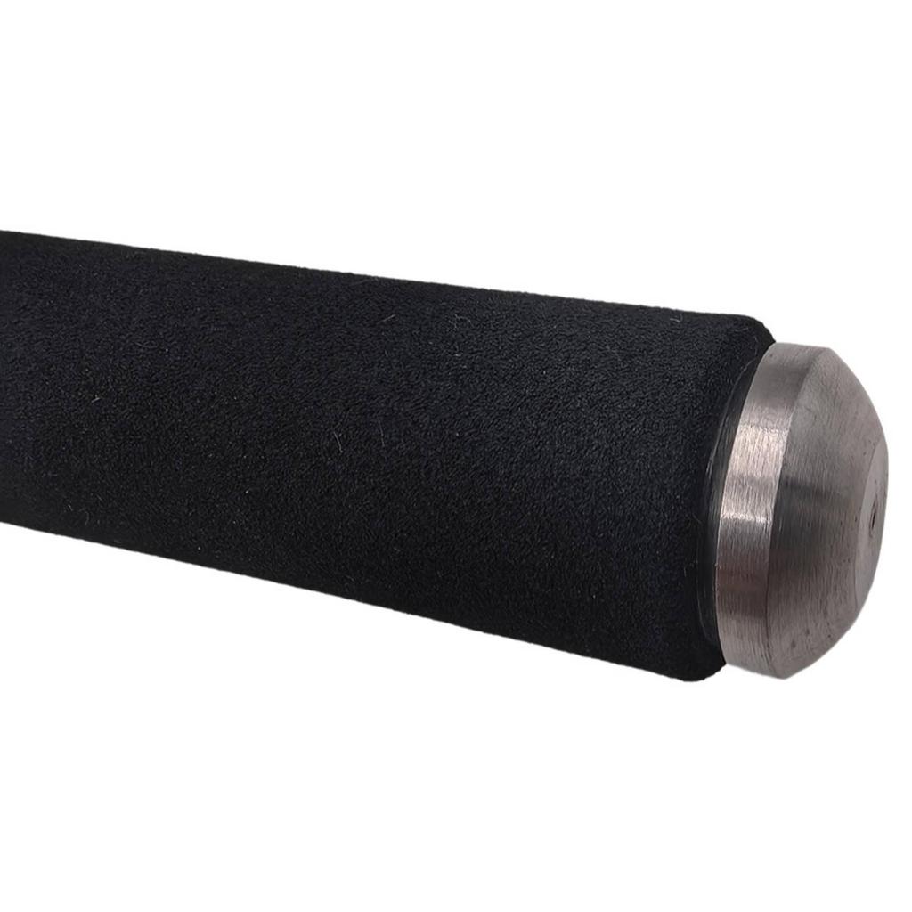 Polishing Rod with Foam Grip Smooth Tool Compact for Instrument Repairers