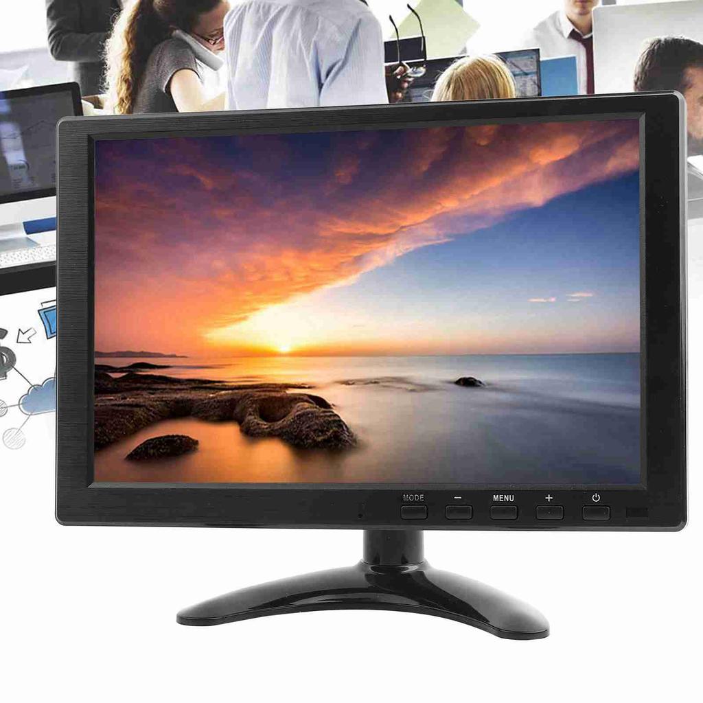 Portable 10.1 Inch Screen 16:9 High Definition Multimedia Interface Monitor Display for RPi