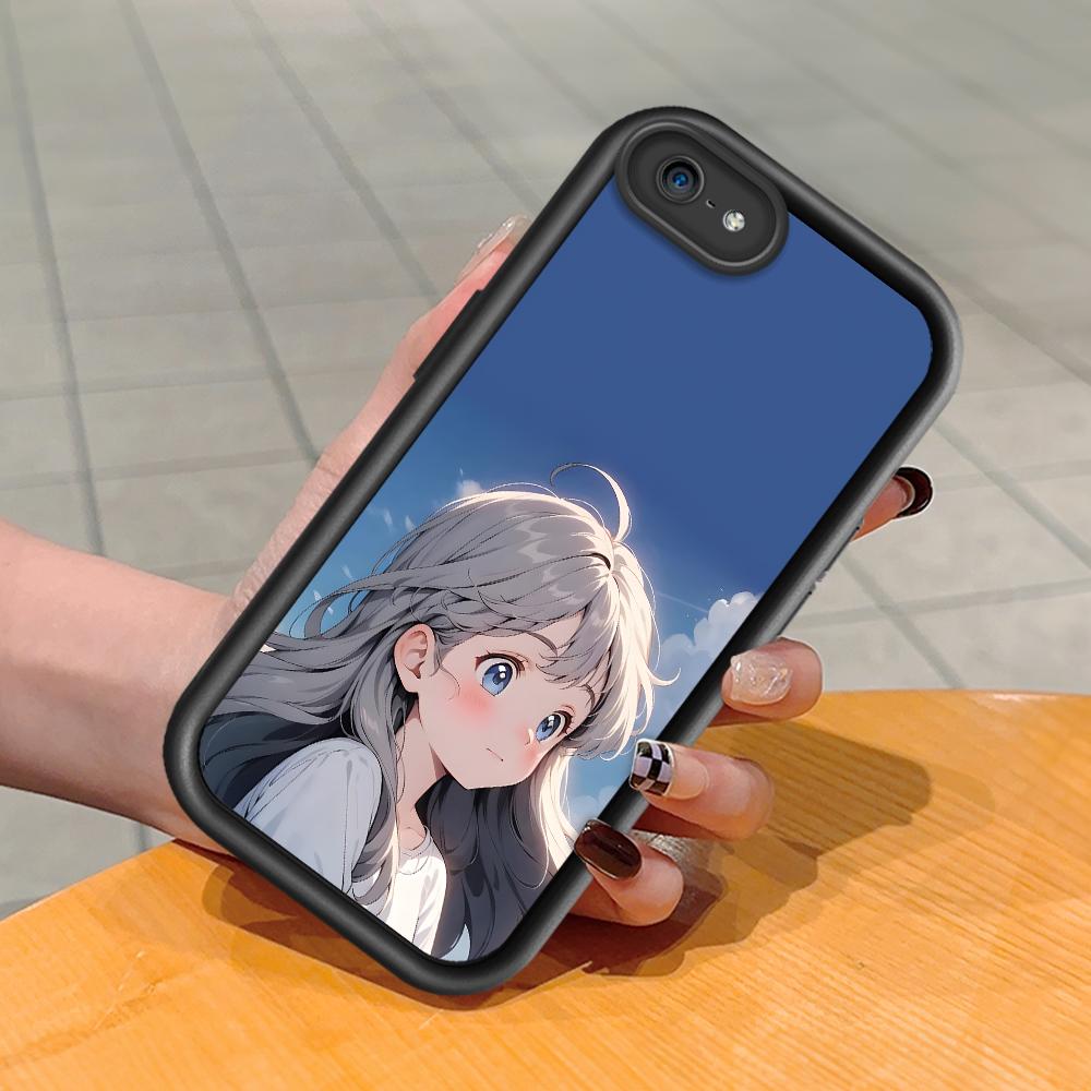 

Мягкий силиконовый квадратный чехол с рисунком лестницы для телефона, полное покрытие камеры, противоударный защитный резиновый чехол для iPhone Infinix Tecno OnePlus iPhone X чёрный