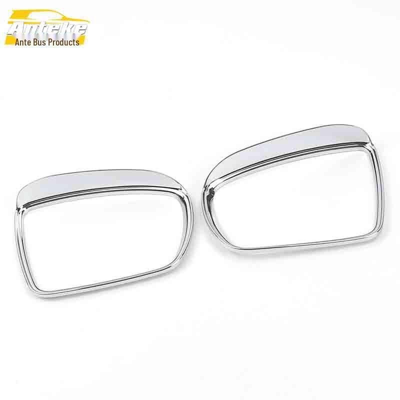 CS15 Rearview Mirror Rain Shield & Electroplated Reflector Modification Kit