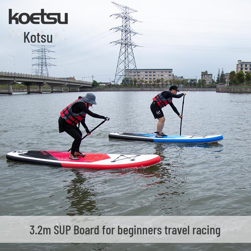 KOETSU Paddle Board Stand Up Inflatable SUP for Beginners
