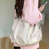 Bolsa Tote de Viagem Feminina: Bolsa Transversal Casual de Grande Capacidade, Macia, Durável, Confortável, Simples para o Dia a Dia