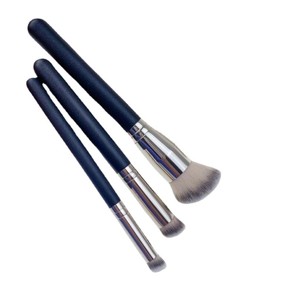 Kosmetikpinsel Konturpinsel Kabuki-Pinsel Make-up-Pinsel Foundation-Concealer-Pinsel Gesichtspinsel