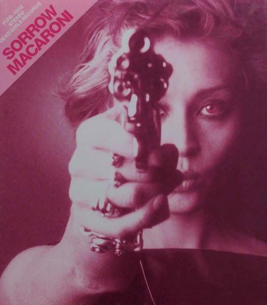 

CD - макарони PIPR1003 Мертвые девушки Reco 1999 Япония Рок Б/У