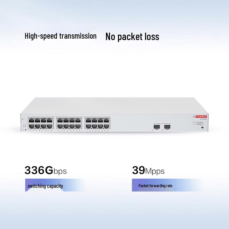 Huawei S210 Series 24-Port Gigabit POE Switch
