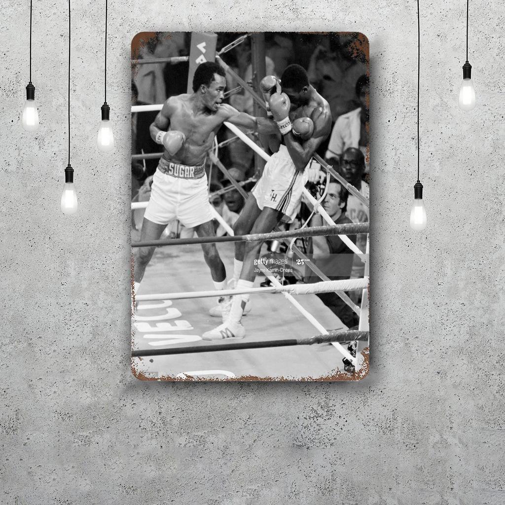 Sugar Ray Lustige Bar Metallschild Retro Plakette Vintage Schild Alkoholtrinker Kneipe Club Man Cave Küchenwanddekoration