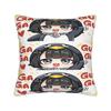 Pillow Case Gugugaga Penguin Arknights Endfield Comfy  Pillow Cover For Sofa Car Home Decor Novelty Pillowcases