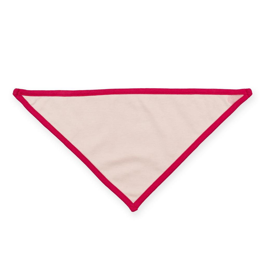 Larkwood Unisex Baby Reversible Cotton Bandana Bib
