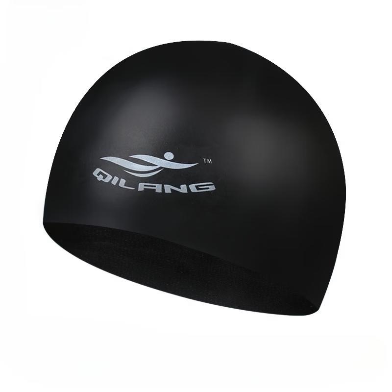 Children s Waterproof Silicone Swim Cap