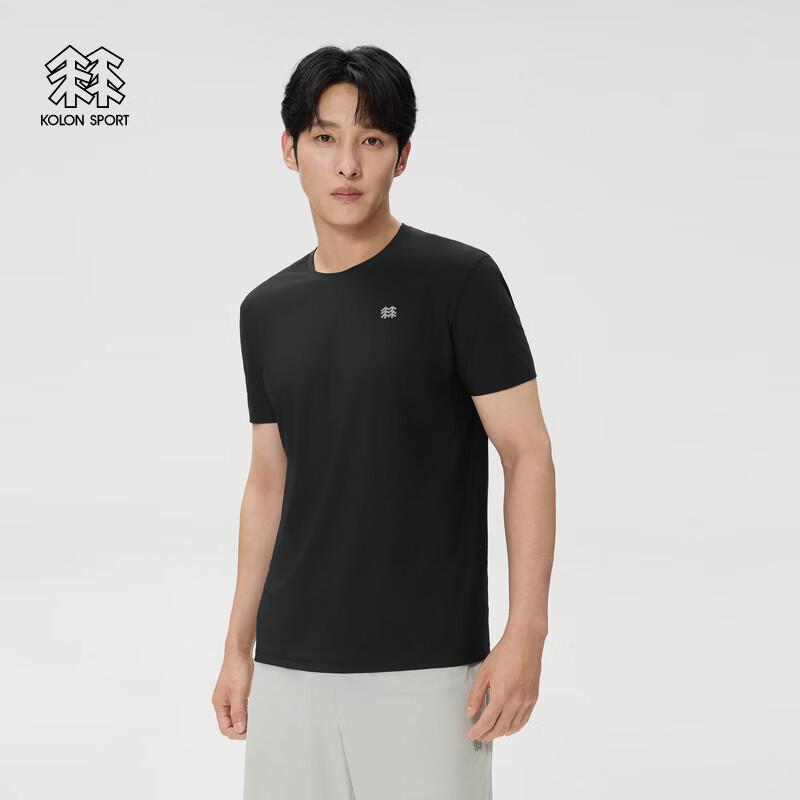 KOLON SPORT Men's Cooling UPF40+ Short-Sleeve T-Shirt