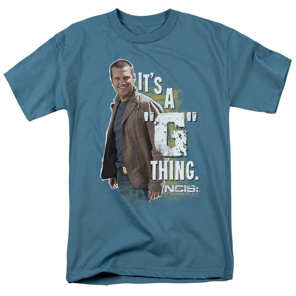 NCIS: Los Angeles G Thing s s s s s T- Children s T-shirt 160