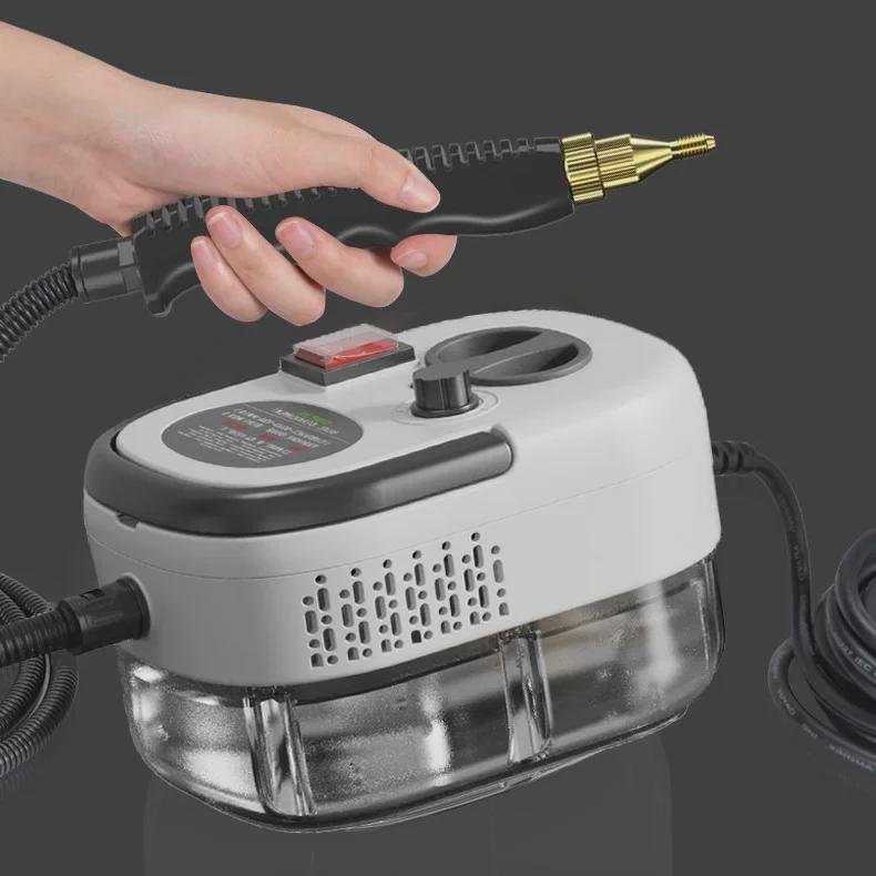 Curățător cu abur de înaltă presiune: Decontaminarea vaporilor de ulei și dezinfecția la temperaturi înalte