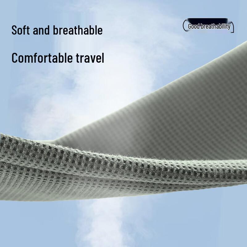 JEANSWEST LIFE Men's Waffle-Knit Jogger Sweatpants