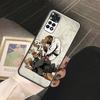 BJJ Brazilian Jiu Jitsu Funda For Xiaomi Redmi Note 13 14 Pro 9 10 11 12 Pro 10S 11S 12S Redmi 13C 10C 12C 14C Case