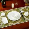 Pure White Bone China Dipping Dish