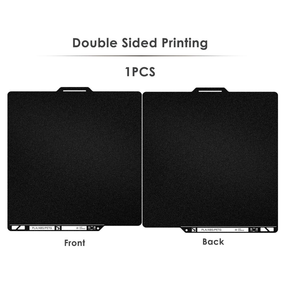 For Bambu Lab Build Plate P2S P1S X1C A1 Cooltack Plate PLA PETG ABS Etc. Cool Print Upgrade Textured PEI 257 Quality Assurance