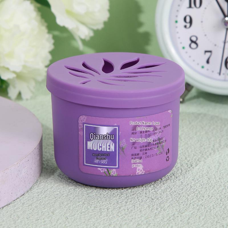 

Освежитель воздуха твердый длительного действия Кленовый лист для дома, спальни, туалета и ароматерапии