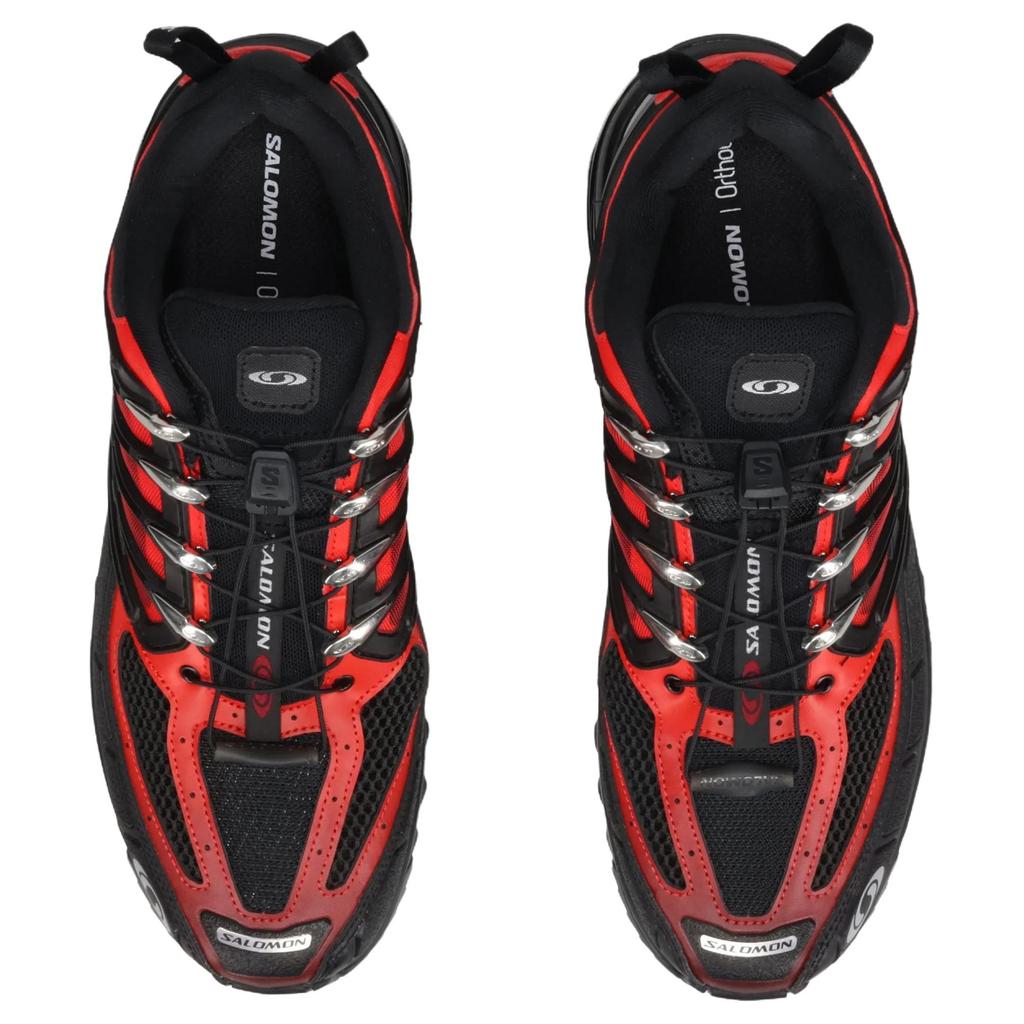 SALOMON ACS PRO Scarpe Casual Unisex Nero Rosso 479793