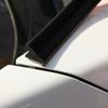 Windshield Seal Strip Moulding Wind Deflector Trim 1.8M Rubber Accessories