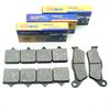 Motorcycle Front Rear Brake Pads for KTM Supermoto 2007-2011 T 990 2009-2013 950 2005-2015 950R 2007-2017