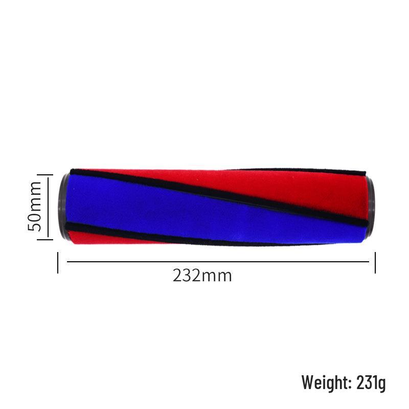 Dyson V6-V11 Soft Carbon Fiber Roller Brush Attachment