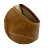 Men's suede slippers, men's velvet leather slippers 44