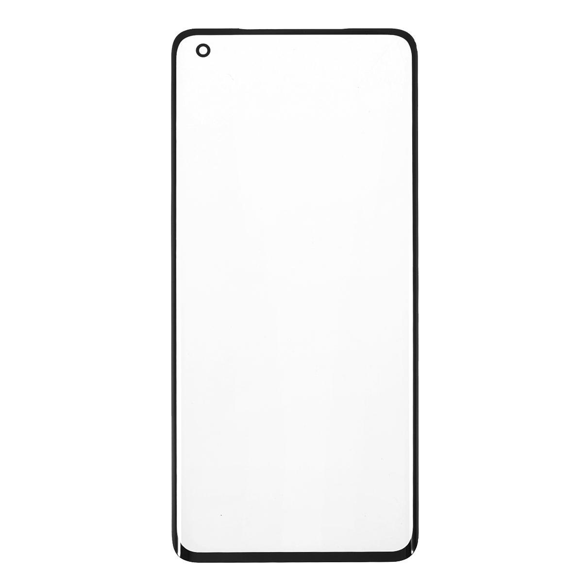 

Outer Lens Screen Front Glass Replacement+OCA Adhesive for vivo X50 Pro 5G A