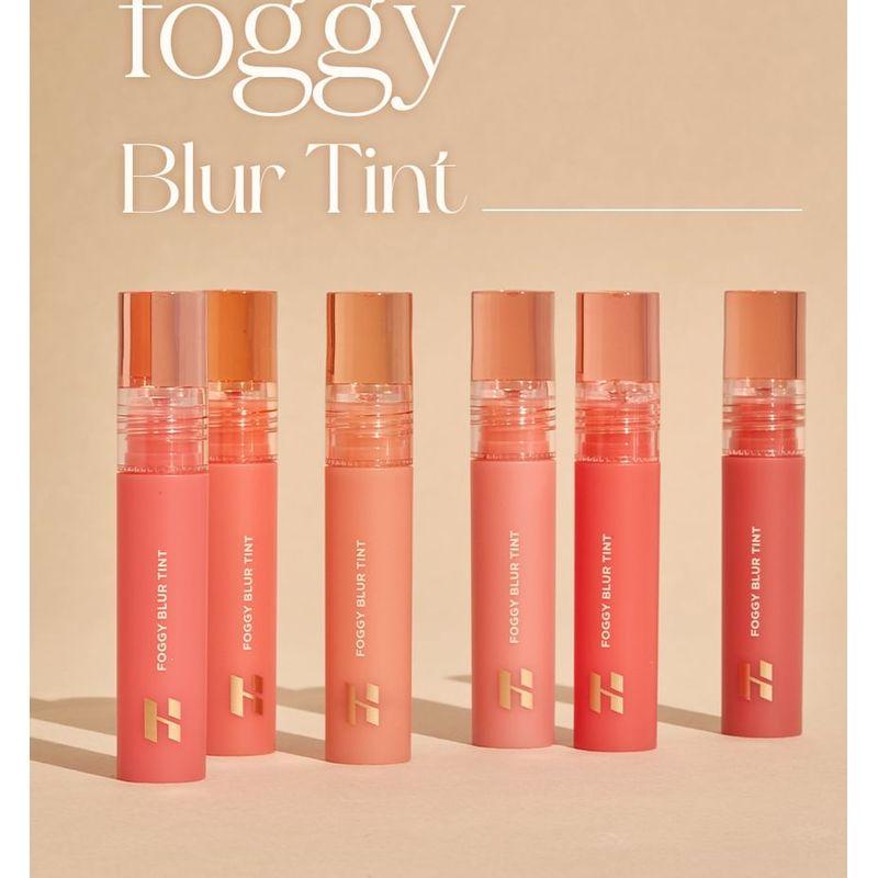 HOLIKA HOLIKA - Foggy Blur Tint It's Neat Collection - 6 Colors