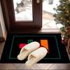Seven eleven Area Rug Office rug, Chair Rug, Decor Carpet Livingroom bedroom Mat, Large Size Fan gifts Christmas gifts