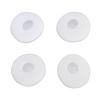 30PCS Foam Replacement Earbud Sponge Covers Soft Comfortable Earphone Sponge Cushions for Earpiece Headphone MP3 MP4