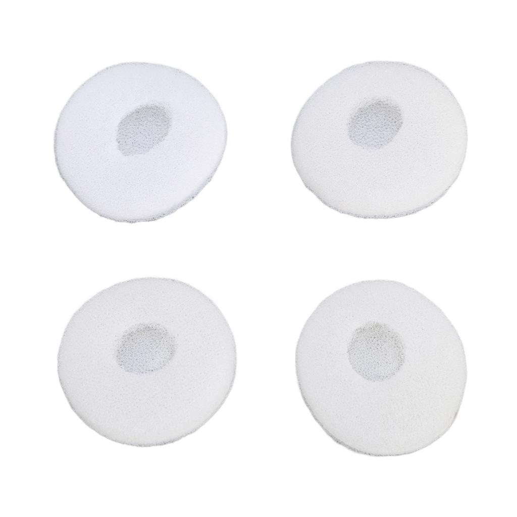 30PCS Foam Replacement Earbud Sponge Covers Soft Comfortable Earphone Sponge Cushions for Earpiece Headphone MP3 MP4