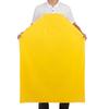 Anti-fouling Waterproof Apron Multi-functional Adjustable Food Chef Apron PVC Professional Elastic Tie Neck Apron Restaurant