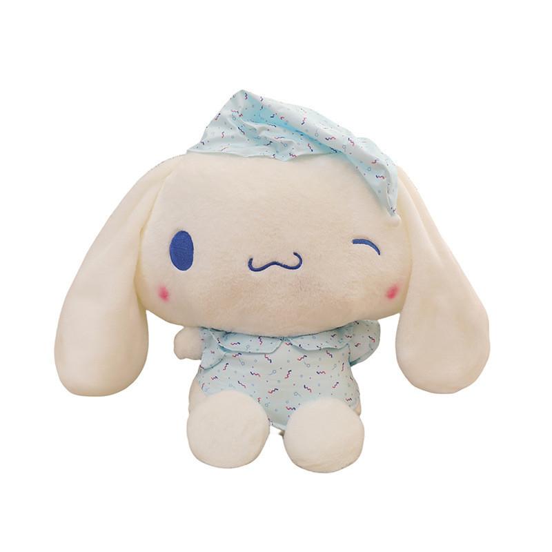 Large Plush Cinnamon Dog Toy Soft Pp Cotton Stuffed Animal For Cozy Cuddles