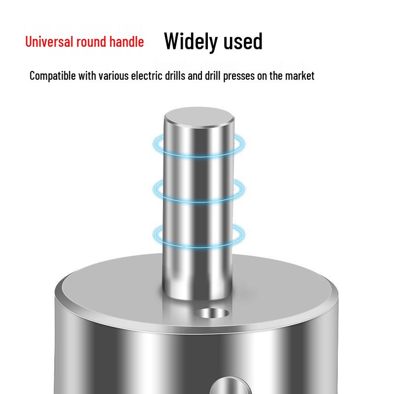 Diamond Surface Drill Bit: 300mm Glass & Tile Hole Saw Blade