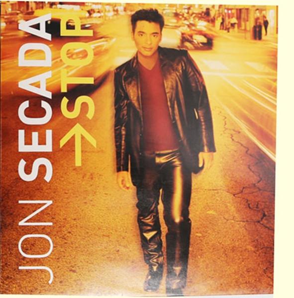 

12inch Record JON SECADA - Stop FMM6689676 Epic, 550 Music 2000 Netherland Dance & Electronica Used