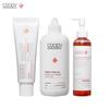 Coopy Dna Salmon Cream 50ml 1e+pdrn Salmon Ampoule Toner 300ml 1+mildly Acne Cleansing 200ml