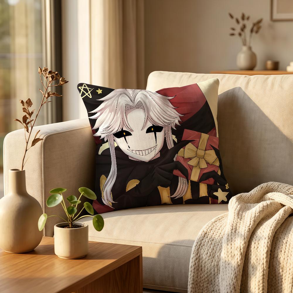 Game The Ffreak Ccircus cushion cover Comfortable Decorative For Bedroom Living room Dormitory Picnic and Holiday Decoration
