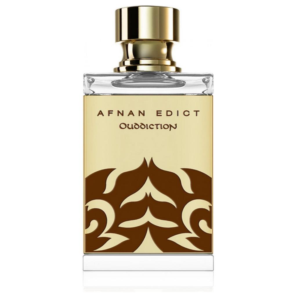 Afnan Perfumes Edict Ouddiction Eau de Parfum 80ml Spray