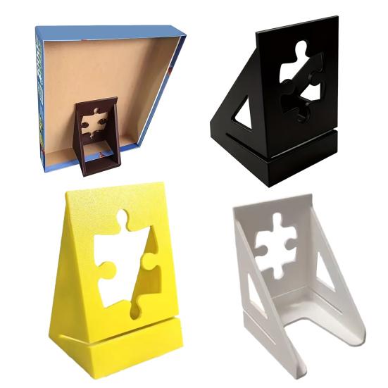 Suport Cutie Puzzle Jigsaw Suport Capac Cutie Puzzle All-in-One Suport Afiș Puzzle pentru Toți Pasionații Birou Acasă