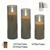 LED Candle Lamp String Lights for Christmas and Halloween - Decorative Luxury Lamp for Dining Table Atmosphere