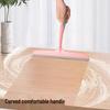 Silicone Glass Cleaning Squeegee for Mirrors and Countertops